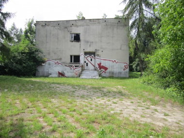 Graffiti Bombing in Poland - Photo by koal (2011)