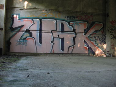 Graffiti Bombing in Tarnow - Photo by koal - koal, koalone, zusk (2011)