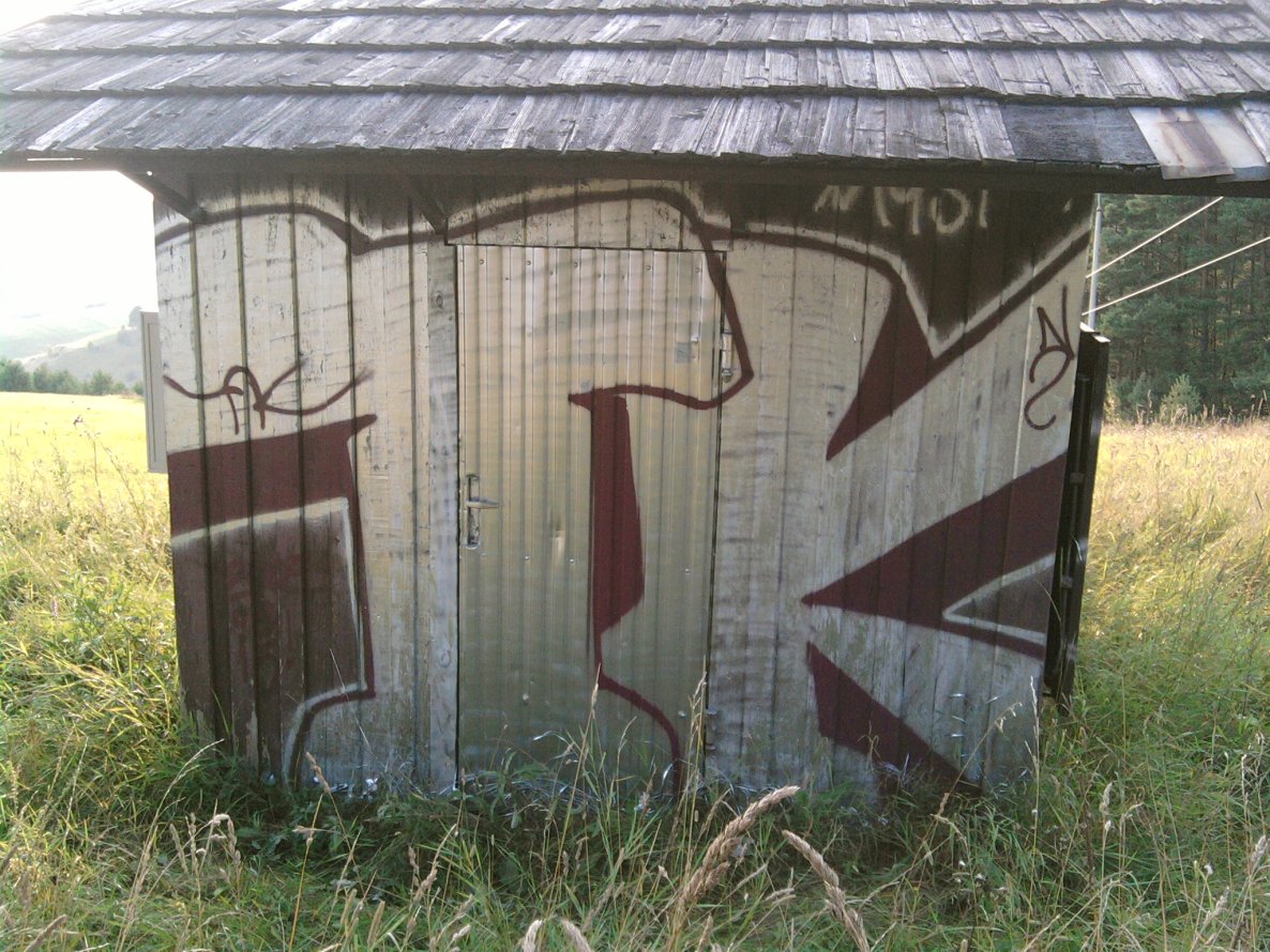 Graffiti Bombing - Photo by koal (2009)