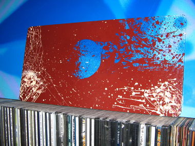 Graffiti Artwork - Photo by koal