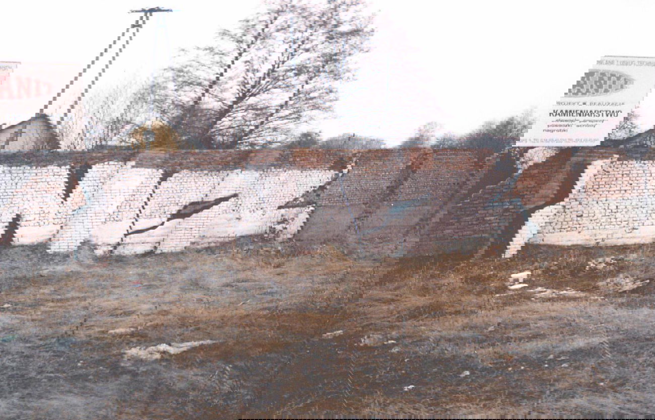 Graffiti Bombing - Photo by koal (2005)