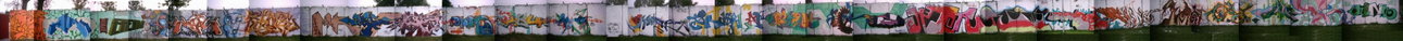 Graffiti Wall - Photo by koal (2004)