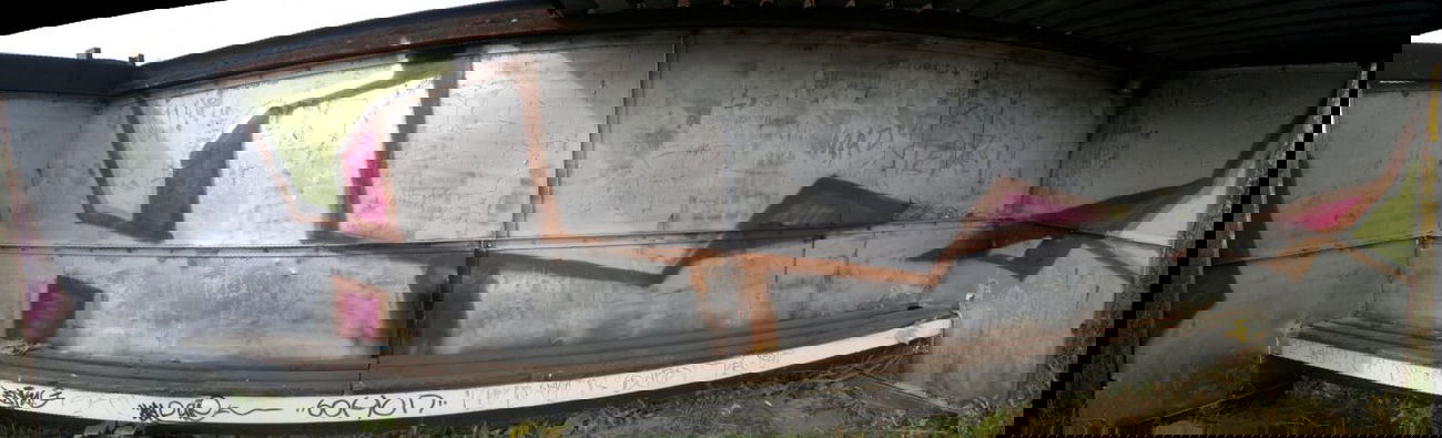 Graffiti Wall - Photo by koal (2013)