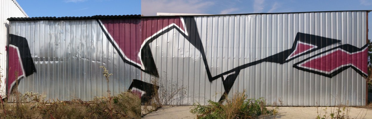 Graffiti Bombing - Photo by koal (2013)