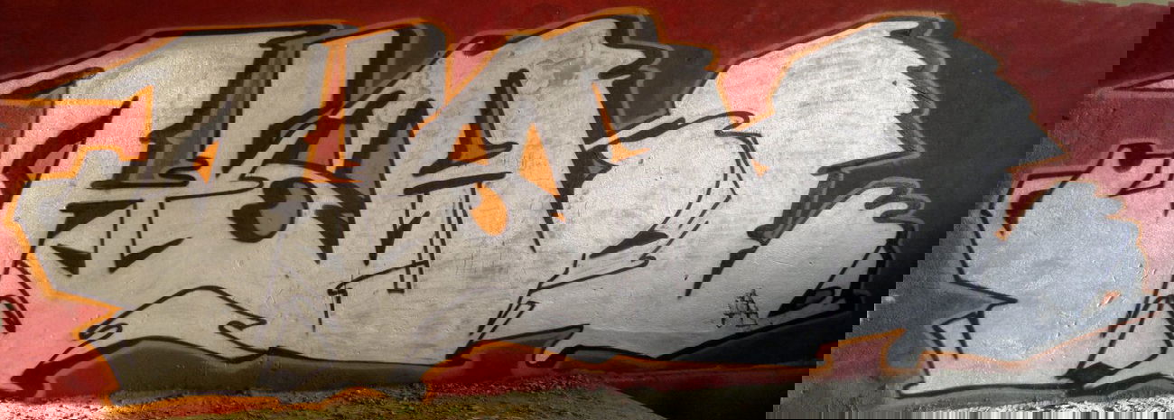 Graffiti Wall - Photo by koal (2014)