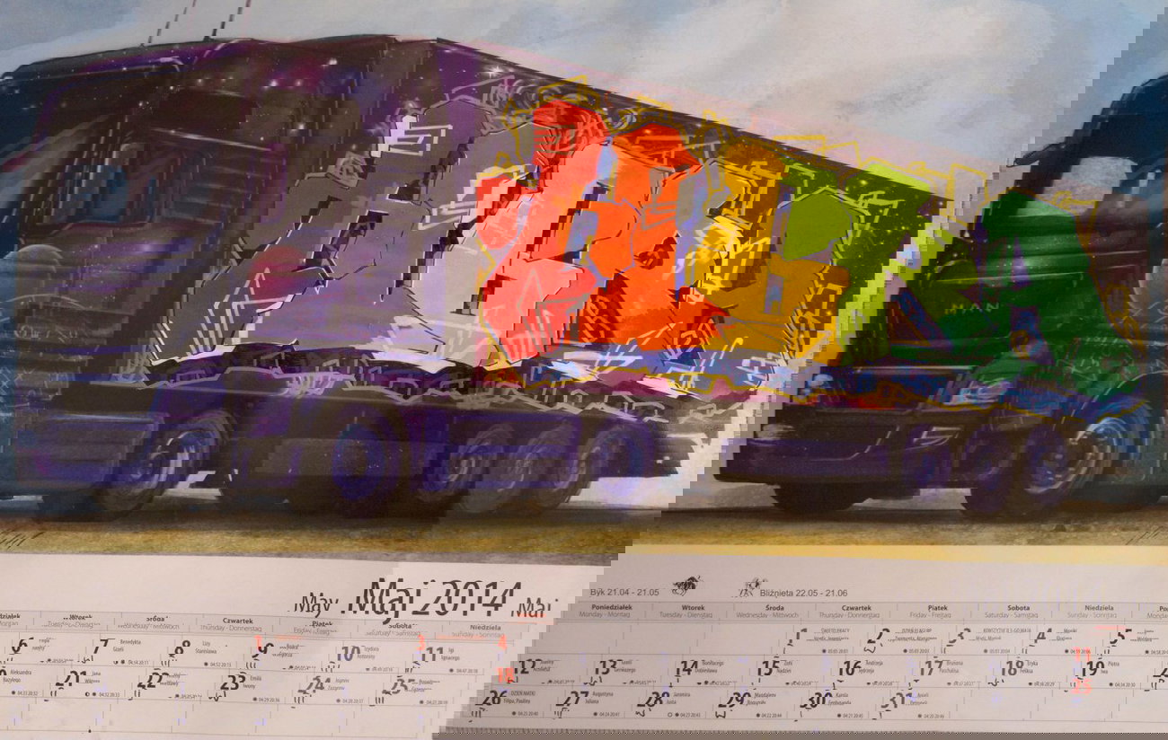 Graffiti Sketch - Photo by koal (2014)