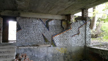 Graffiti Bombing - Photo by koal (2014)