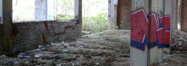 Graffiti Wall - Photo by koal (2014)