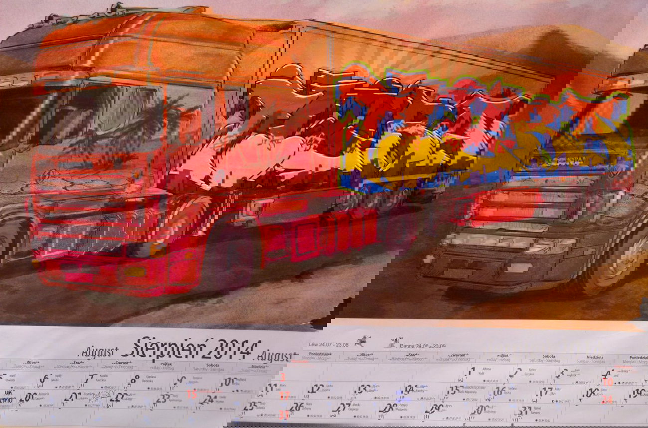 Graffiti Sketch - Photo by koal (2014)