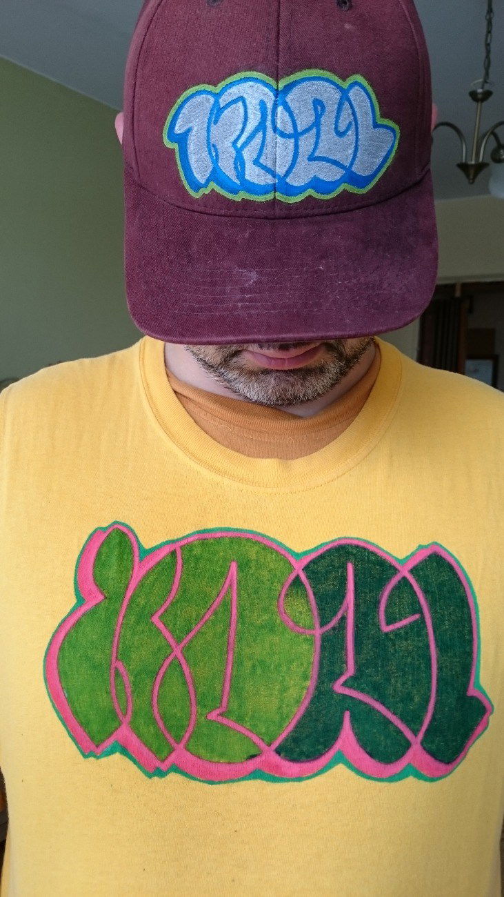 Graffiti Artwork - Photo by koal (2016)