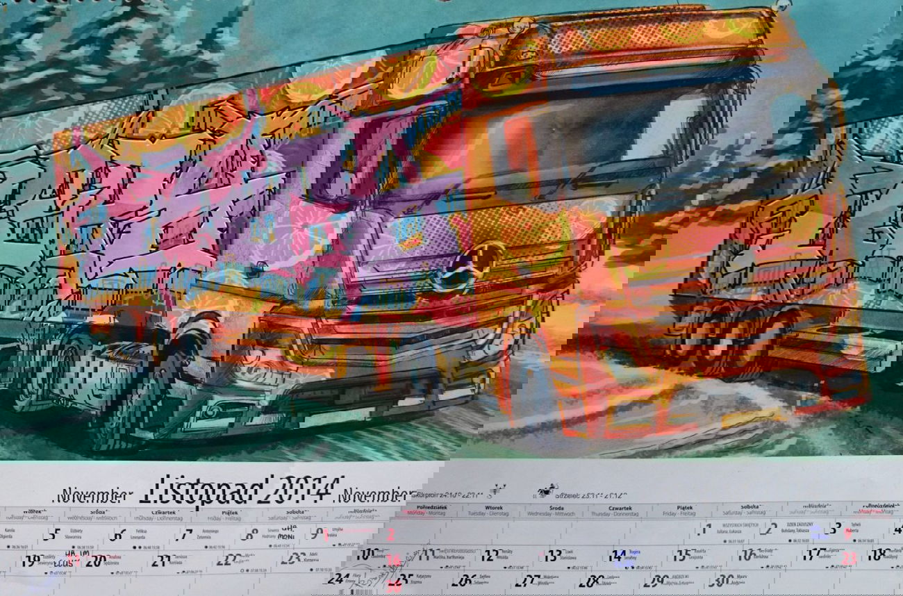 Graffiti Artwork - Photo by koal (2014)