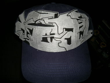 Graffiti Artwork - Photo by koal