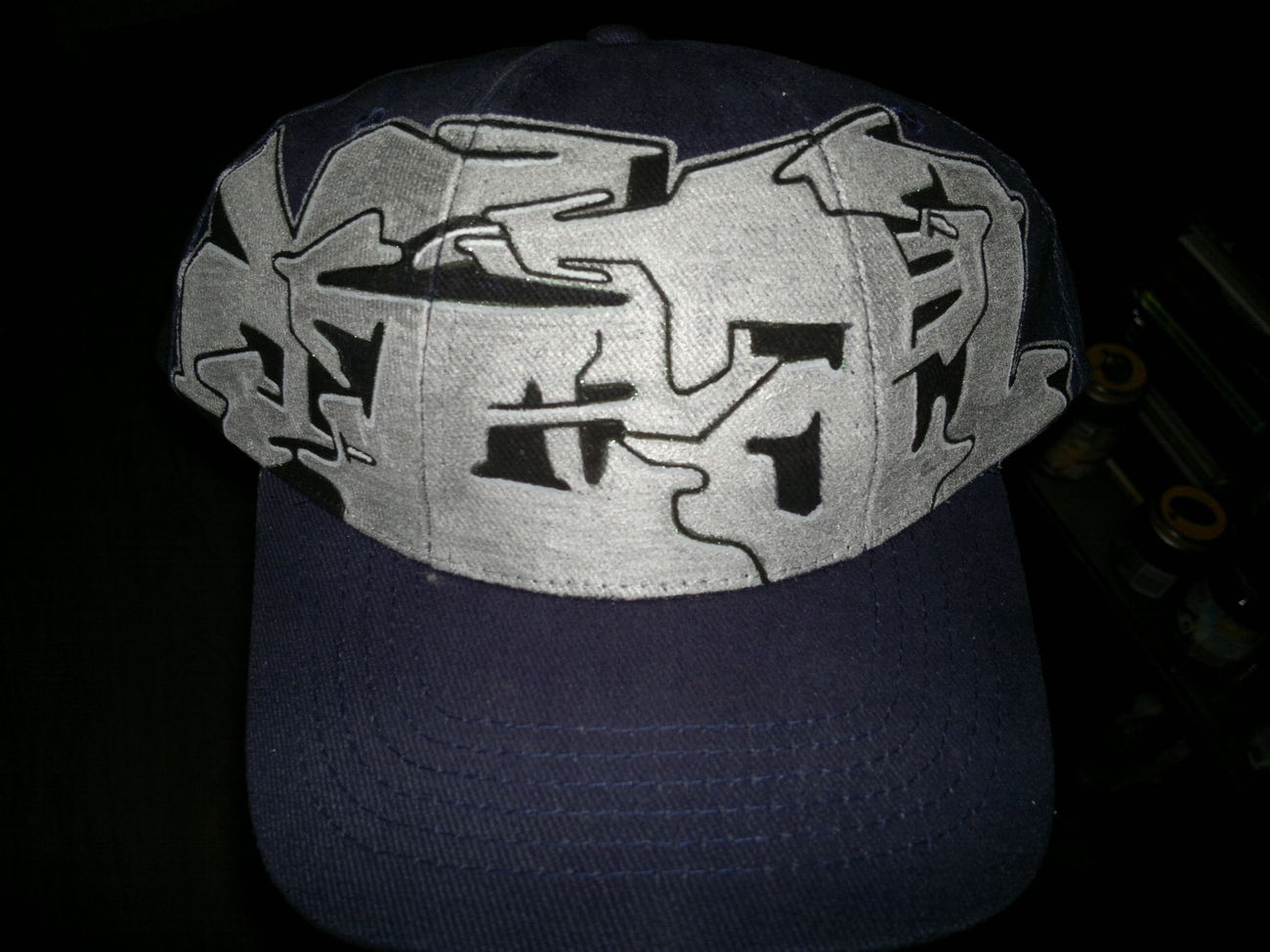 Graffiti Artwork - Photo by koal