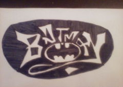 Graffiti Sketch - Photo by kokosak