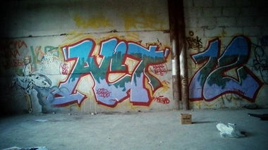 Graffiti Wall - Photo by komasact - Actscrew (2013)