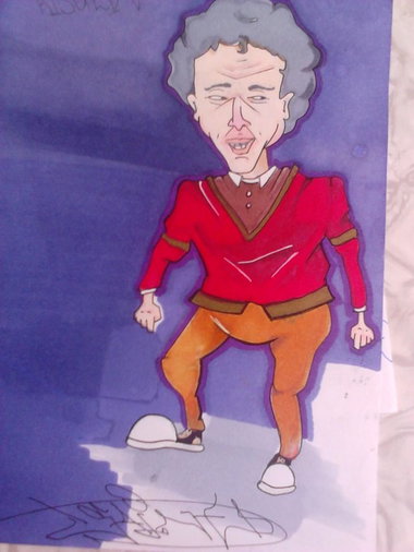 Graffiti Wall - Photo by kominis123