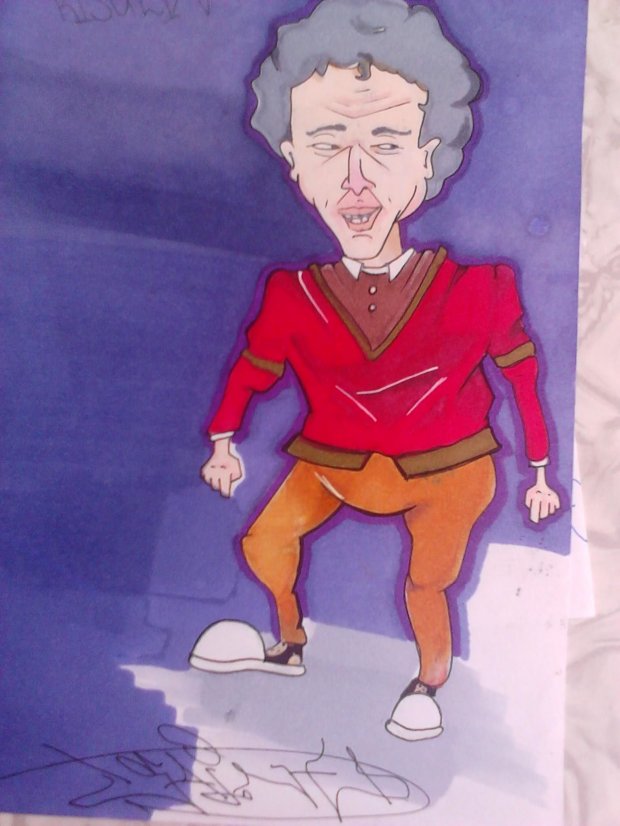 Graffiti Wall - Photo by kominis123