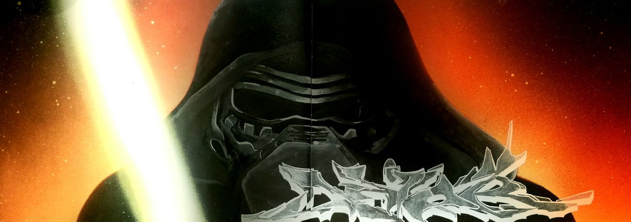 Graffiti Sketch - Photo by koon - koon, hiob (2016)