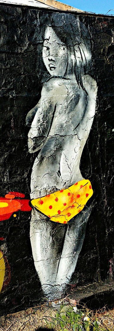 Graffiti Wall - Photo by koon - koon, zwerg, köter (2015)