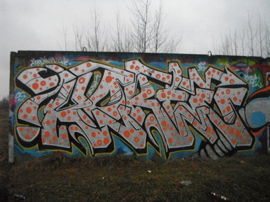 Graffiti Wall - Photo by kore182 - kore182, kore, koregraffiti (2015)