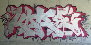 Graffiti Wall - Photo by kore182 - kore182, kore, ta