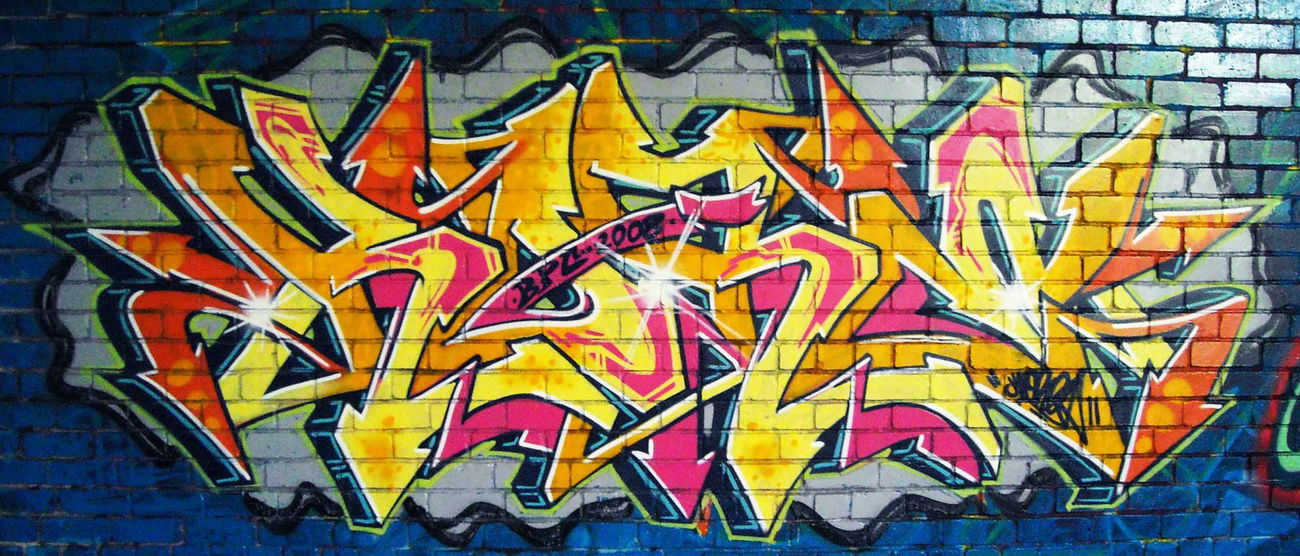 Graffiti Wall - Photo by kore182 - kore182, kore, pieces