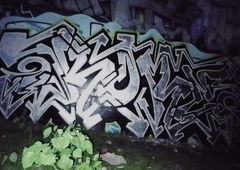 Graffiti Wall - Photo by kore182 - vilniusgraff, vilniusgraffiti, lithuaniangraff (2024)