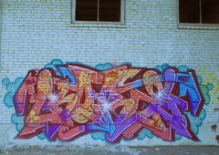 Graffiti Wall - Photo by kore182 - kore182, kore, pieces (2012)
