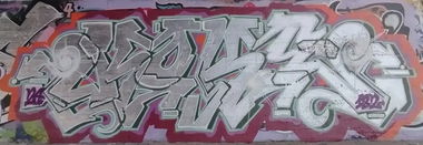 Graffiti Wall - Photo by kore182 (2024)