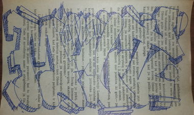 Graffiti Photo by kore182 (2025)