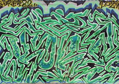 Graffiti Sketch - Photo by kore182 (2024)