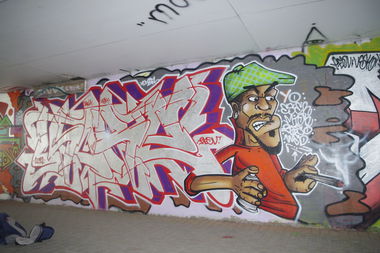 Graffiti Wall - Photo by kore182 - kore182, kore, ta