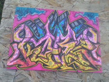 Graffiti Sketch - Photo by kore182 - kore182, kore, koregraffiti