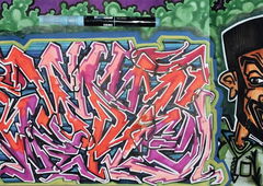 Graffiti Sketch - Photo by kore182 (2024)