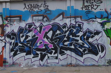 Graffiti Wall - Photo by kore182 - kore182, kore, koregraffiti (2011)