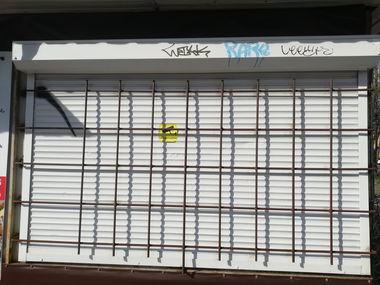 Graffiti Artwork - Photo by kore182