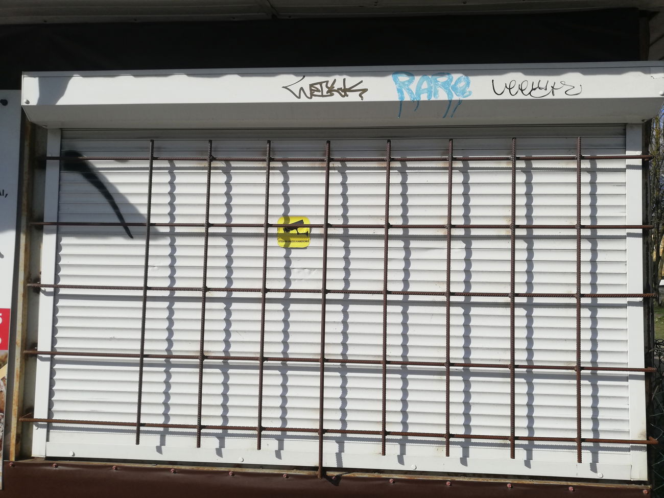 Graffiti Artwork - Photo by kore182