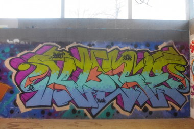 Graffiti Wall - Photo by kore182 - kore182, kore, pieces (2012)
