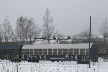 Graffiti Train in Настройка Расположения - Photo by korsar67 (2017)
