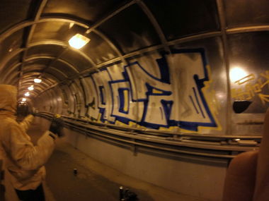 Graffiti Wall in Настройка Расположения - Photo by korsar67 (2017)