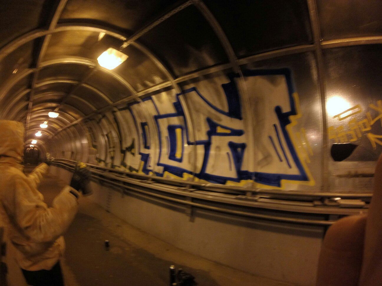 Graffiti Wall in Настройка Расположения - Photo by korsar67 (2017)