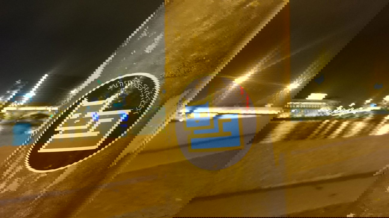 Graffiti Street Art - Photo by kottot - ????????????, spb (2014)