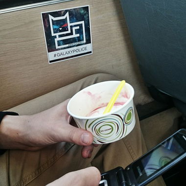 Graffiti Street Art - Photo by kottot (2014)