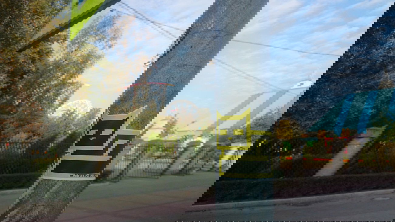 Graffiti Wall - Photo by kottot