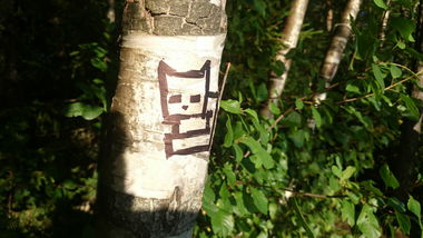 Graffiti Street Art - Photo by kottot (2014)