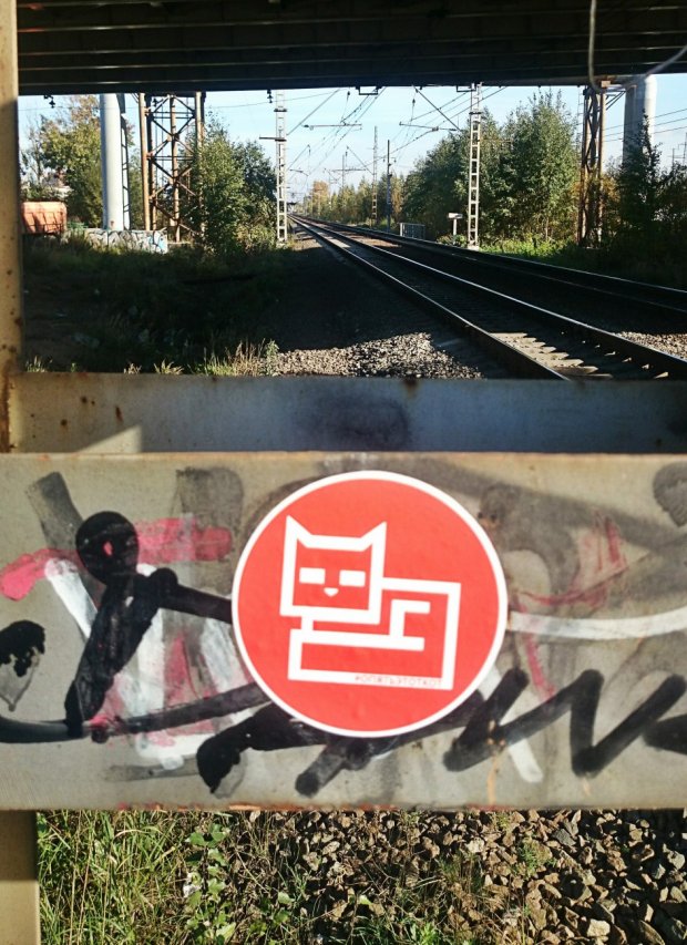 Graffiti Street Art - Photo by kottot - ???????????? (2014)