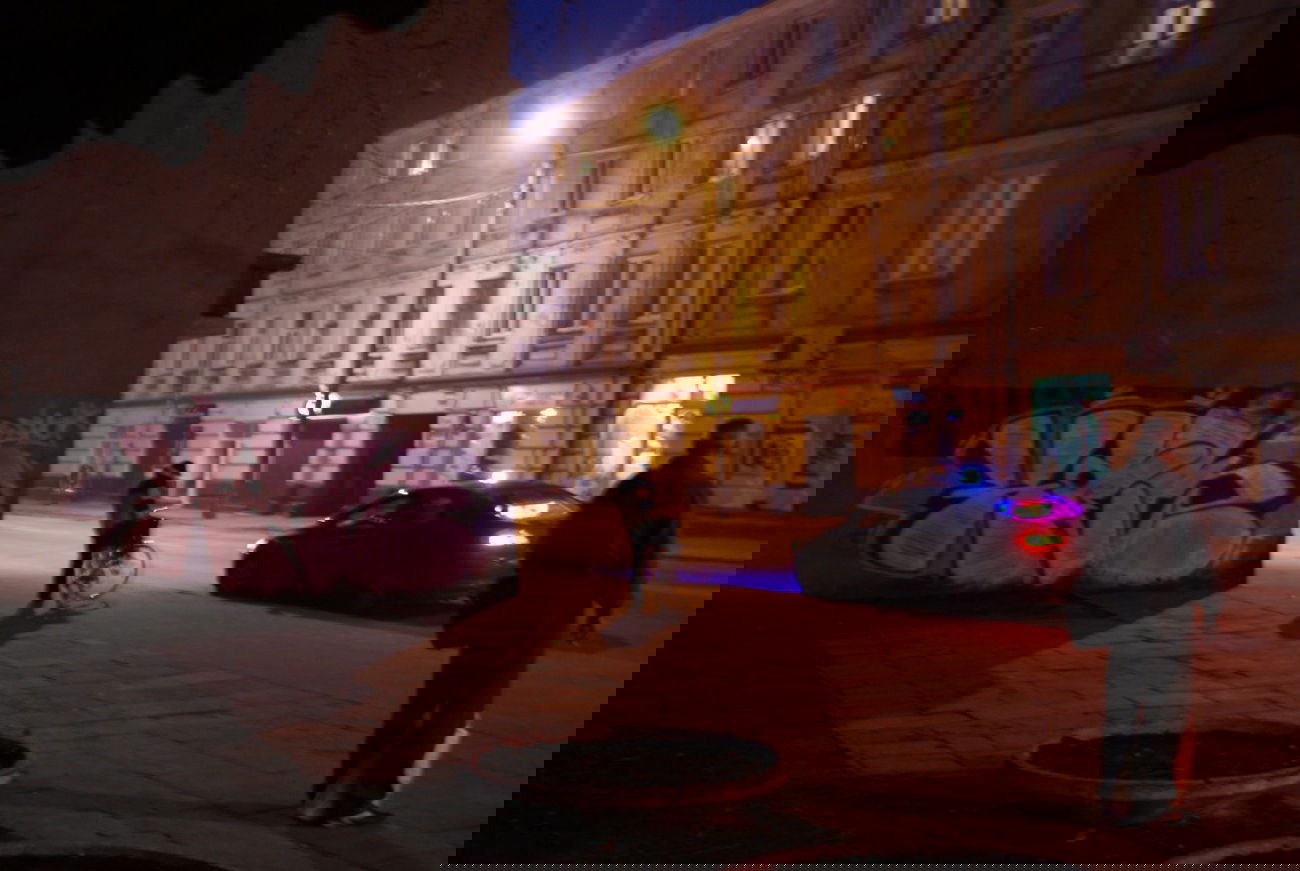 Graffiti Bombing - Photo by kozs - szet, haer (2013)