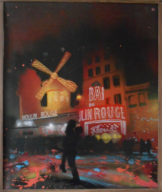 Graffiti Artwork - Photo by kozs - szet, haer (2014)