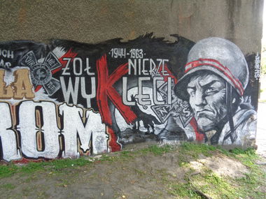 Graffiti Wall - Photo by kozs - szok, haer (2015)