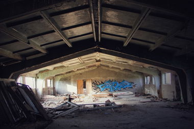 Graffiti Wall in Penza - Photo by kr0t (2013)